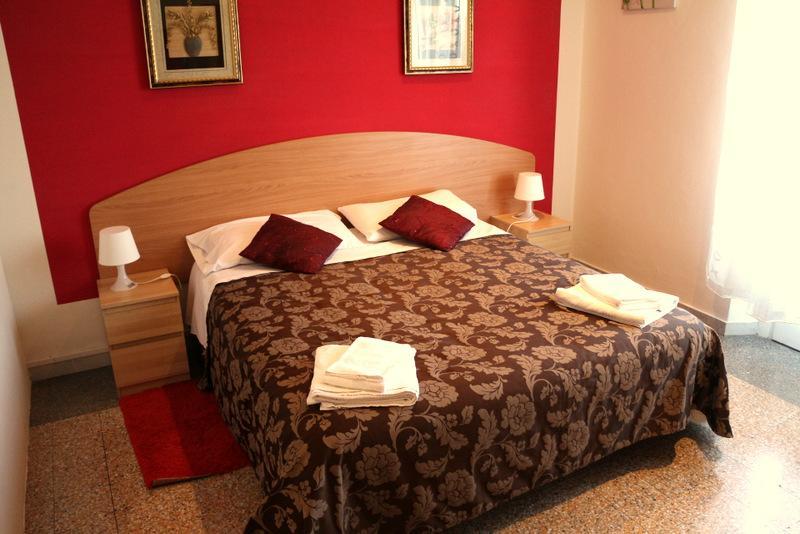 La Campanella Hotell Florens Exteriör bild