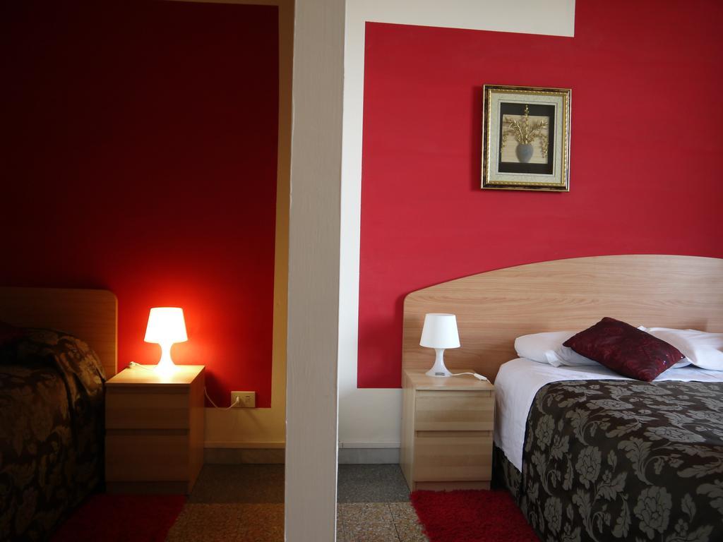 La Campanella Hotell Florens Exteriör bild
