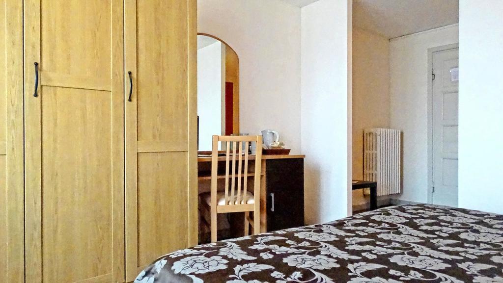 La Campanella Hotell Florens Exteriör bild
