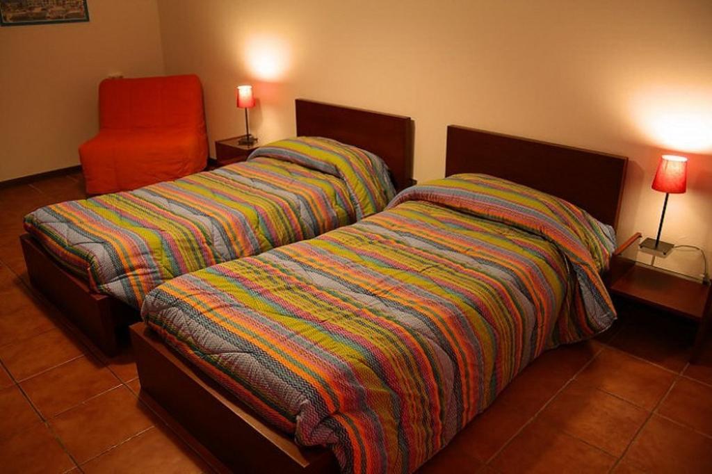 La Campanella Hotell Florens Rum bild