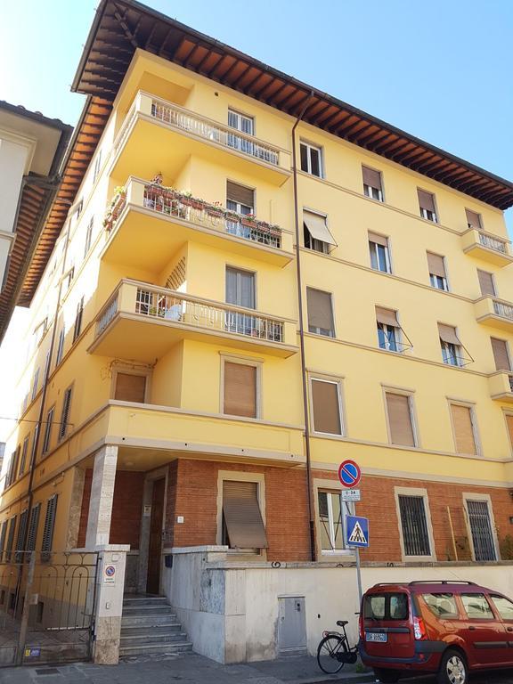 La Campanella Hotell Florens Exteriör bild