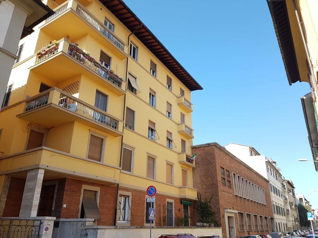 La Campanella Hotell Florens Exteriör bild