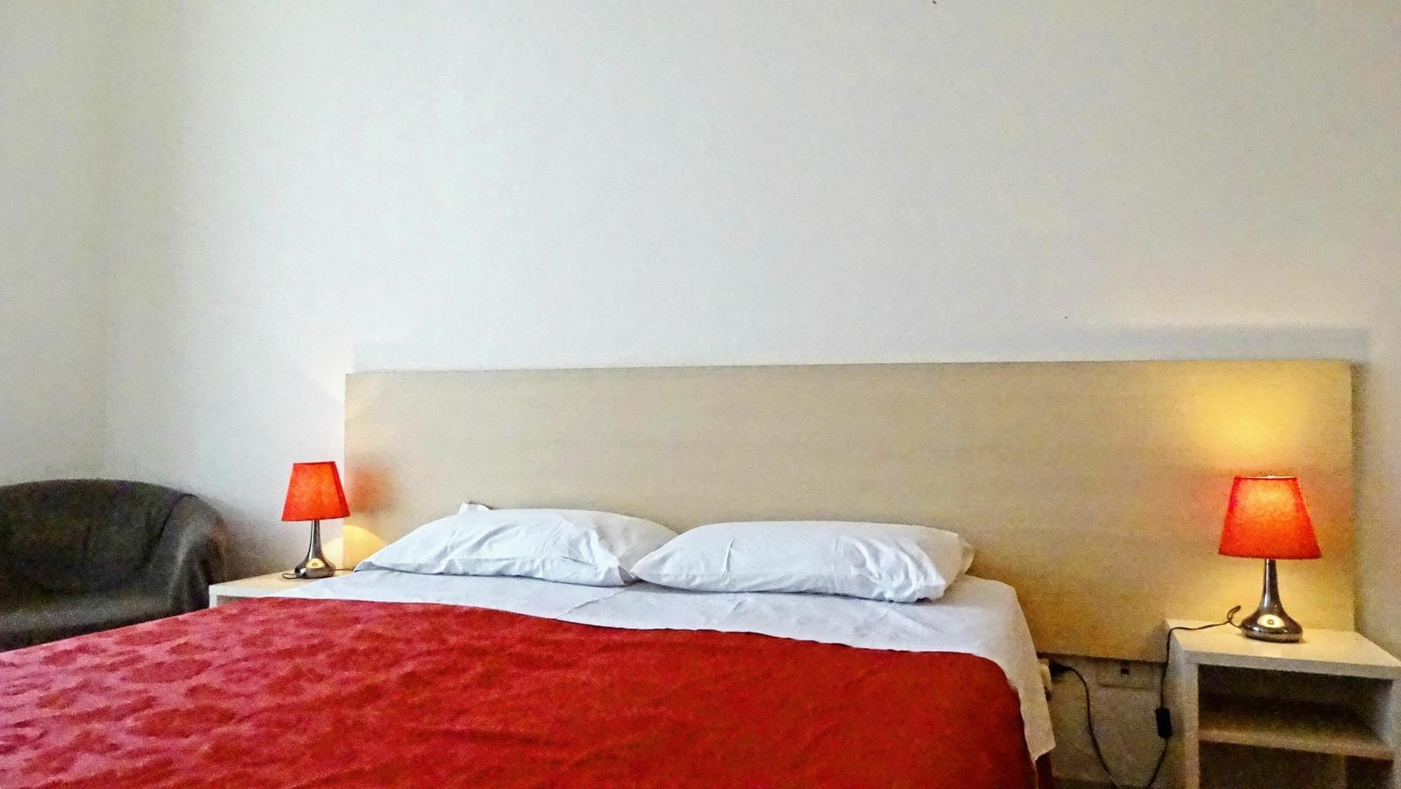 La Campanella Hotell Florens Exteriör bild