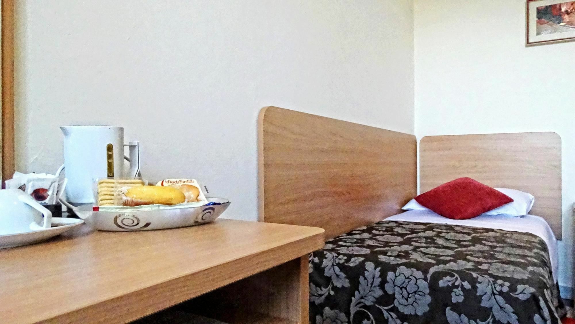 La Campanella Hotell Florens Exteriör bild