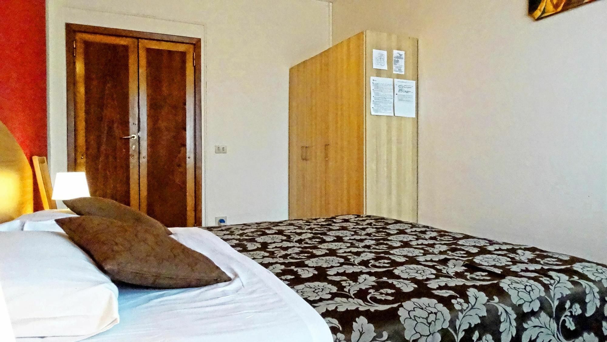 La Campanella Hotell Florens Exteriör bild