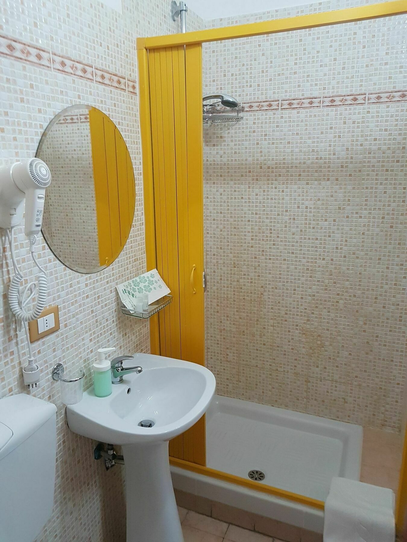 La Campanella Hotell Florens Exteriör bild