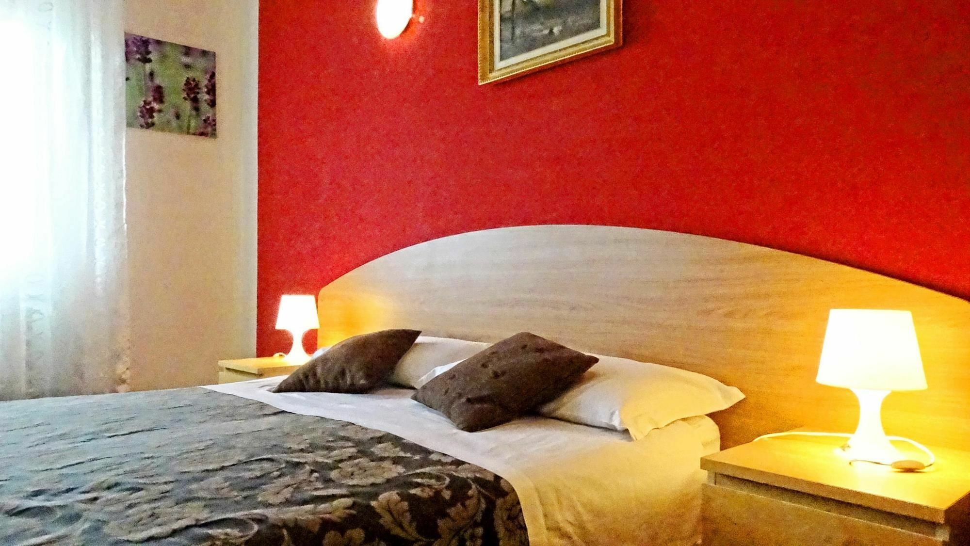 La Campanella Hotell Florens Exteriör bild