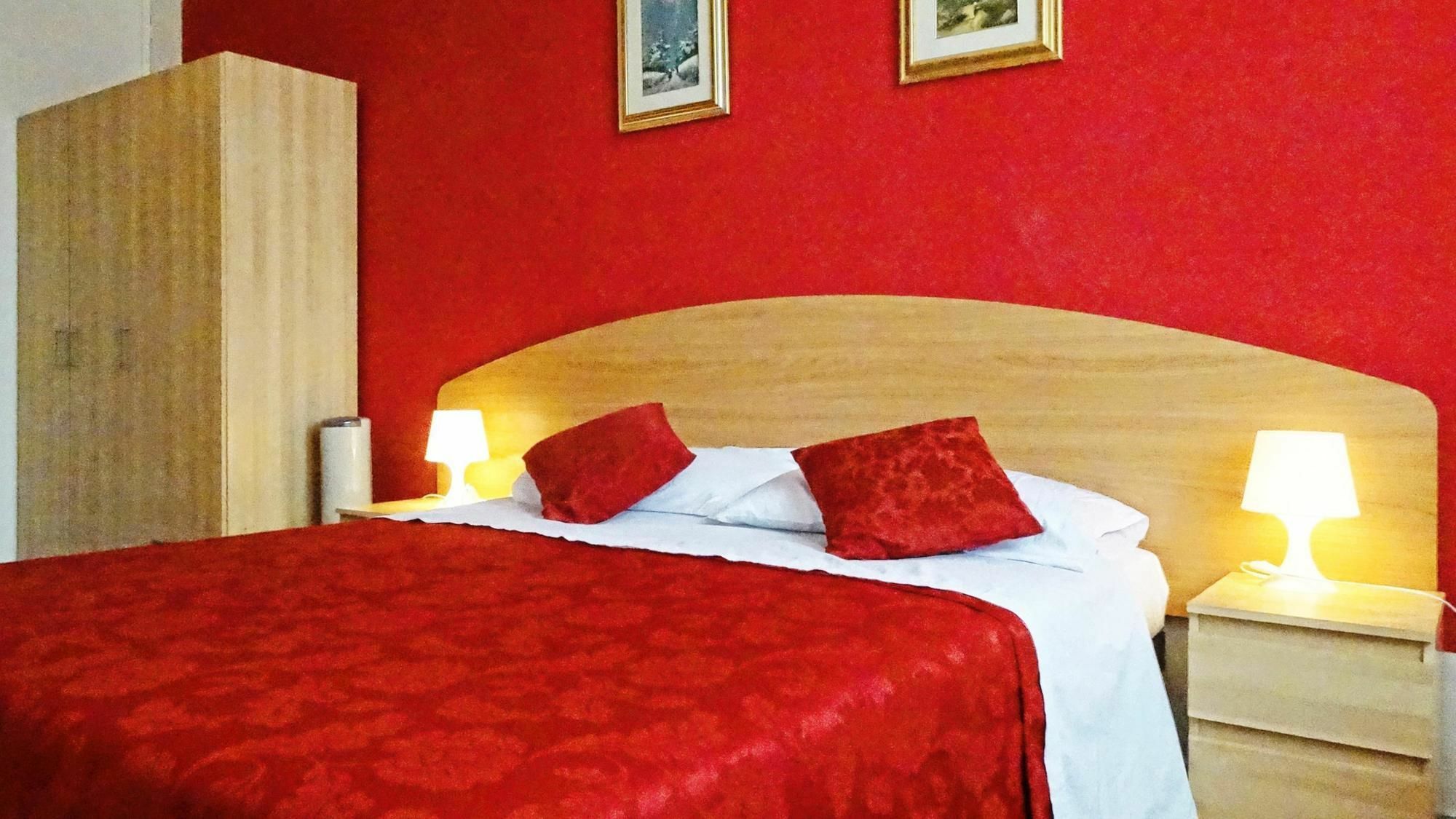 La Campanella Hotell Florens Exteriör bild
