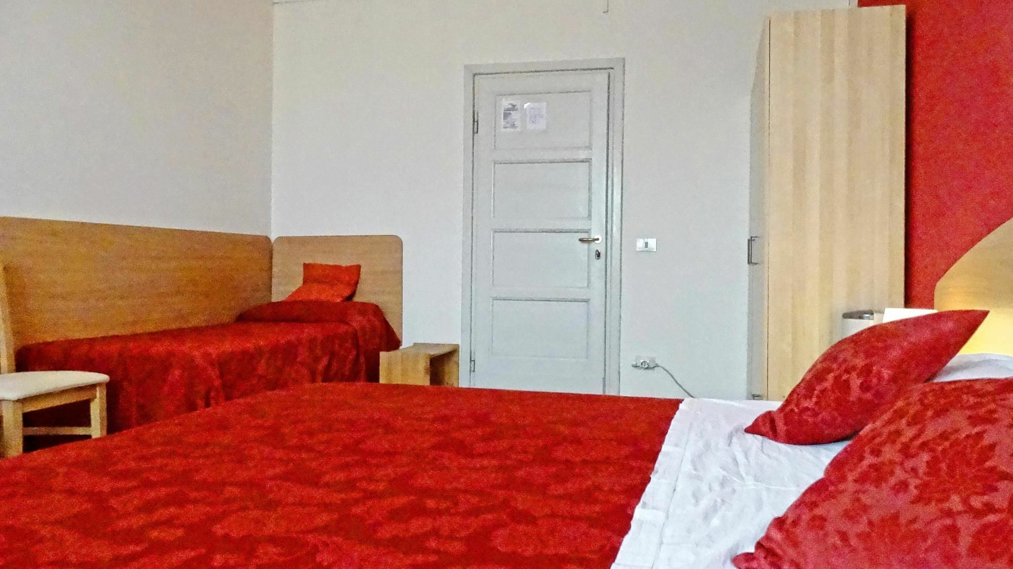 La Campanella Hotell Florens Exteriör bild