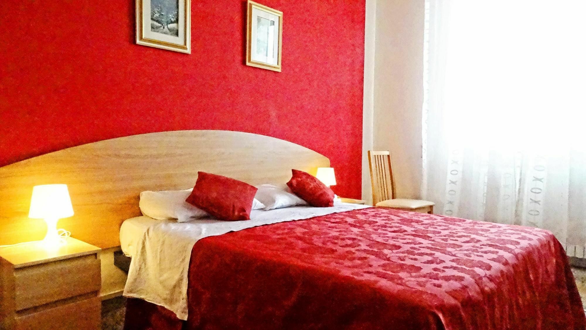 La Campanella Hotell Florens Exteriör bild
