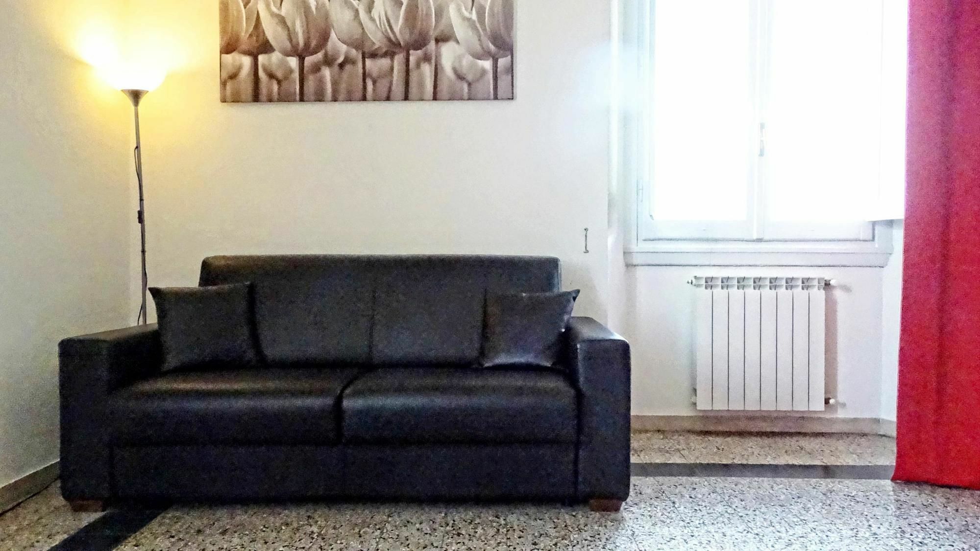 La Campanella Hotell Florens Exteriör bild