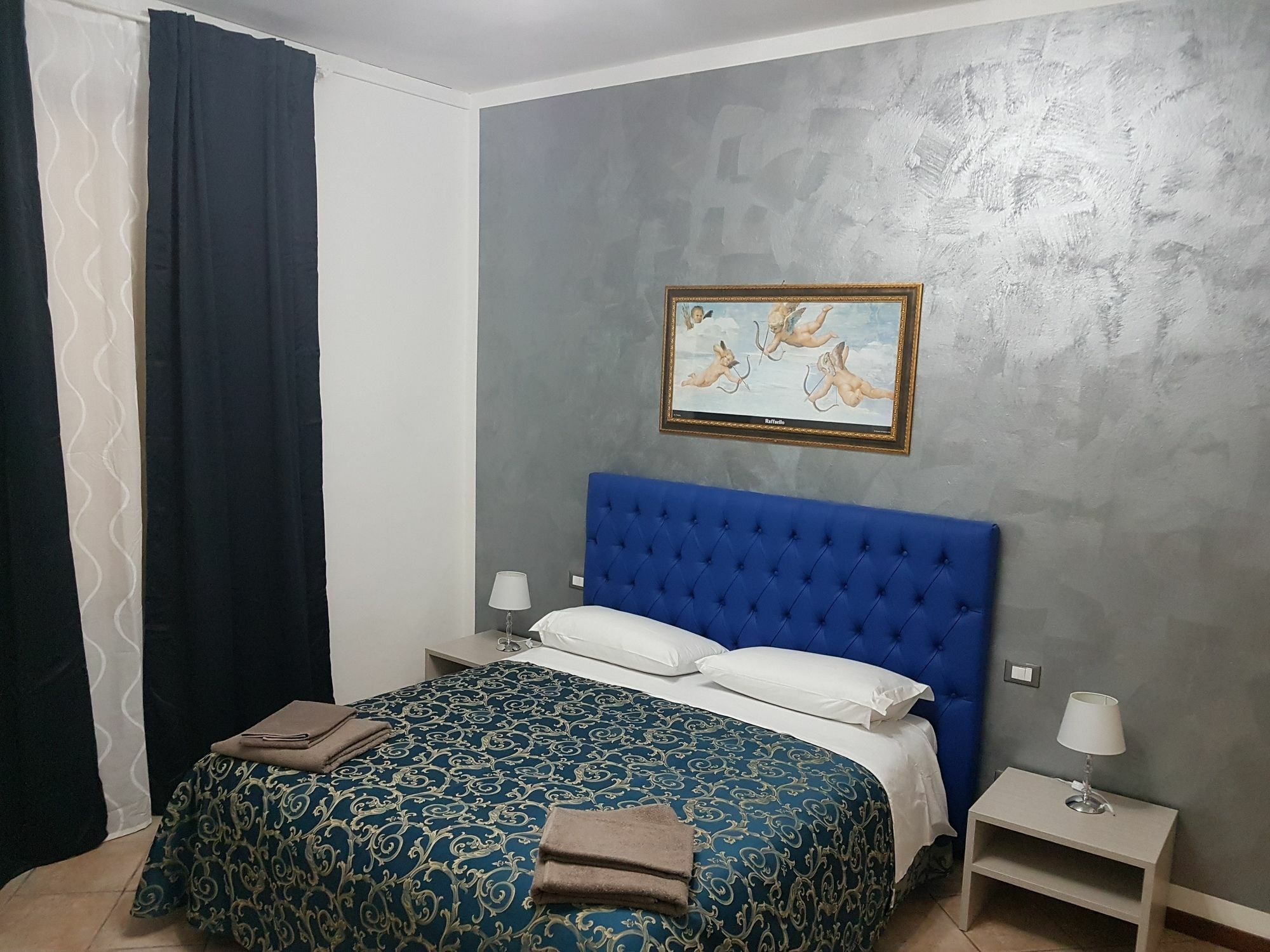 La Campanella Hotell Florens Exteriör bild