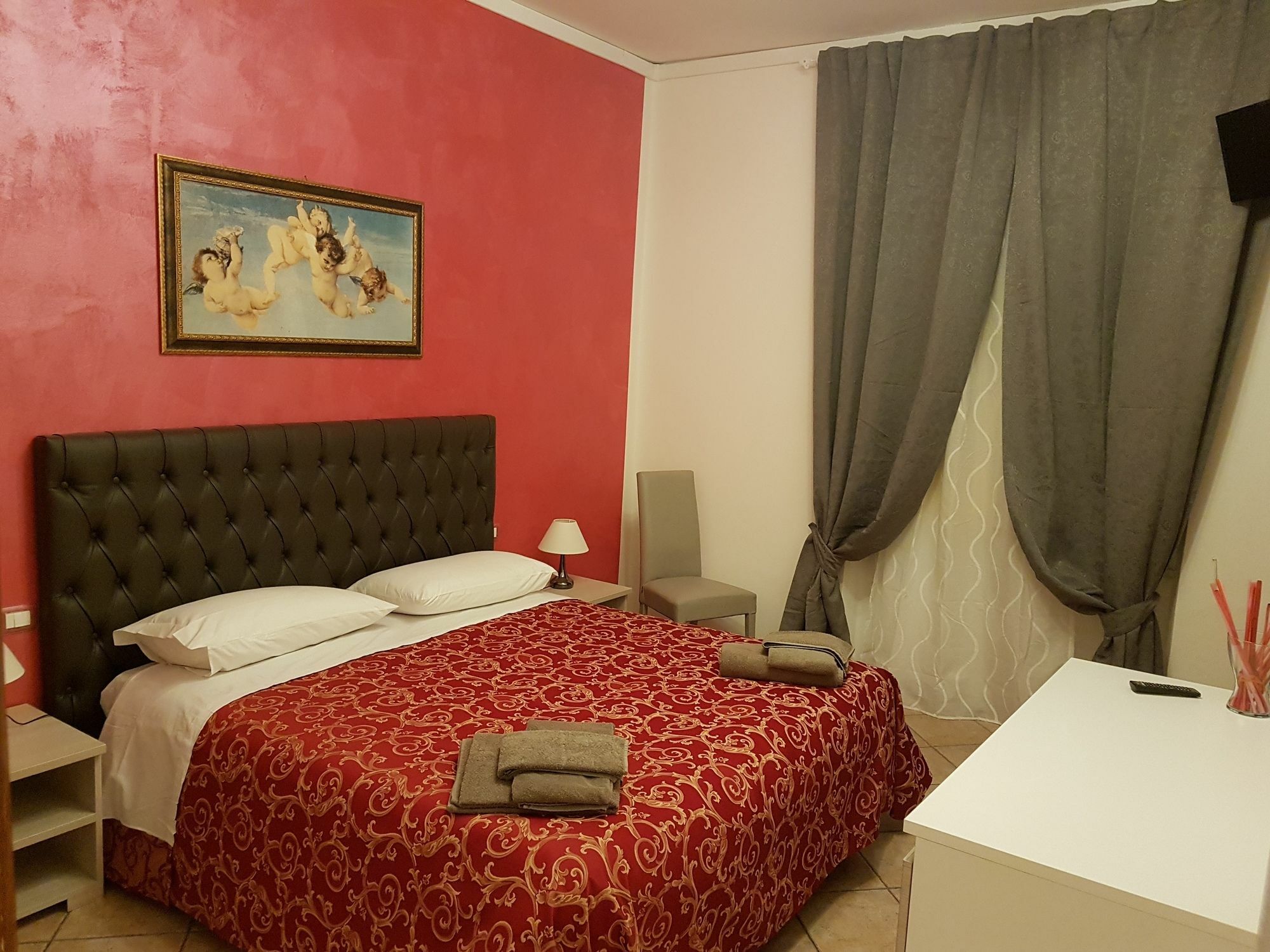 La Campanella Hotell Florens Exteriör bild