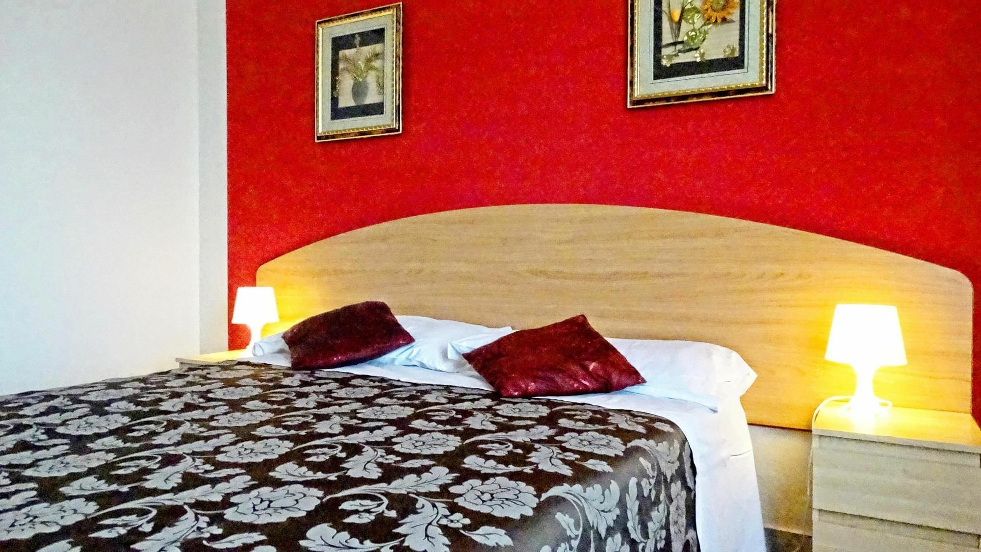 La Campanella Hotell Florens Exteriör bild