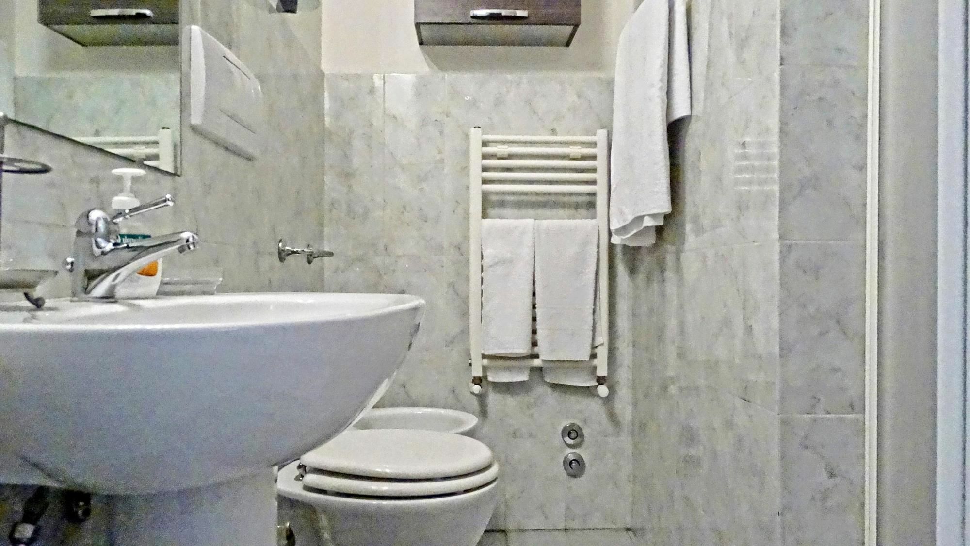 La Campanella Hotell Florens Exteriör bild