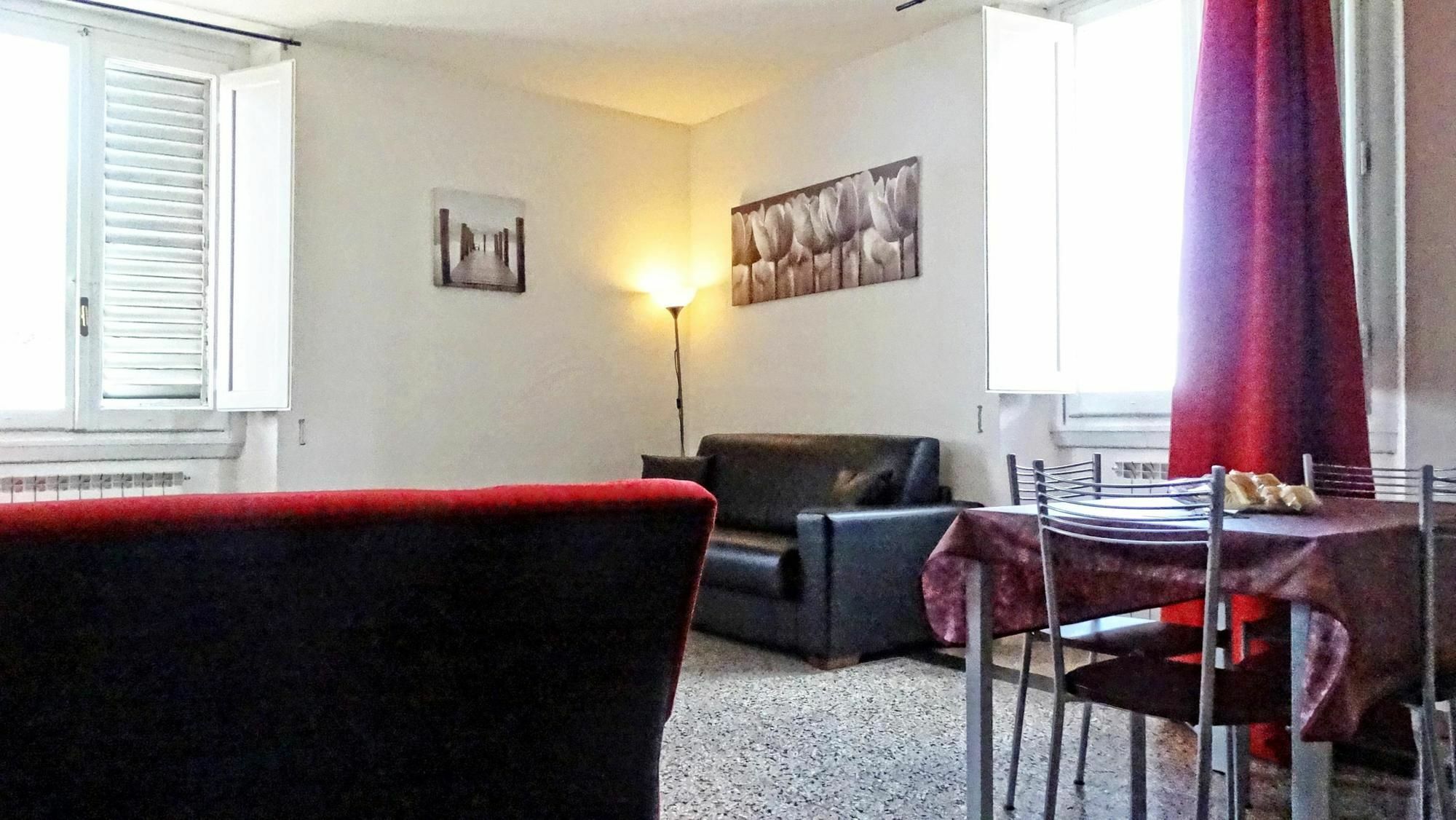 La Campanella Hotell Florens Exteriör bild