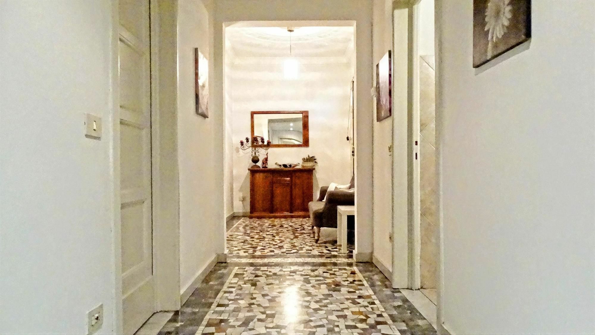 La Campanella Hotell Florens Exteriör bild